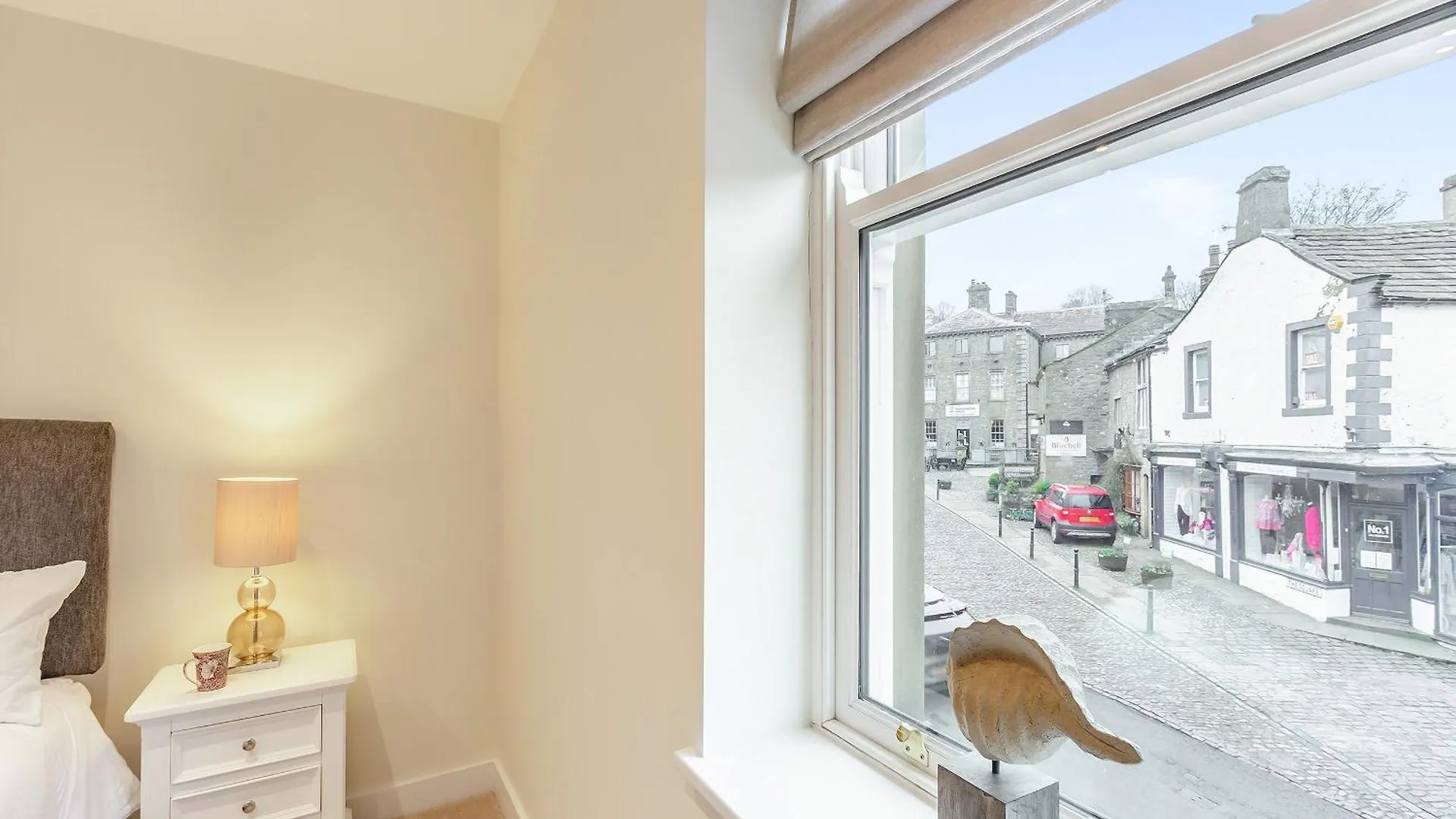 Market Square Grassington Regno Unito